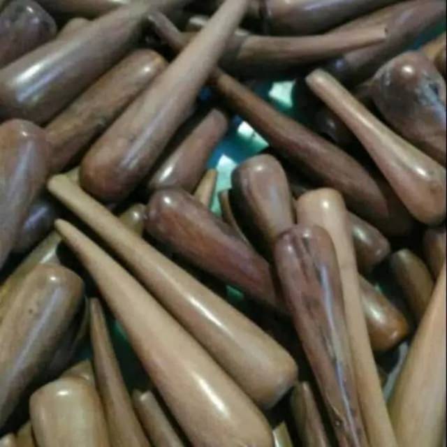 Pipa cangklong kayu stigi laut