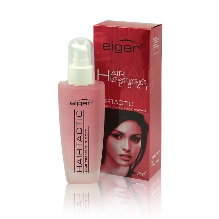 Eiger Hair Treament Coat | Serum Rambut 160 ml