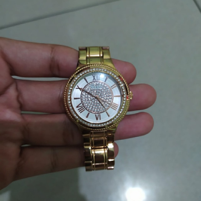 Jam Tangan Guess Ori