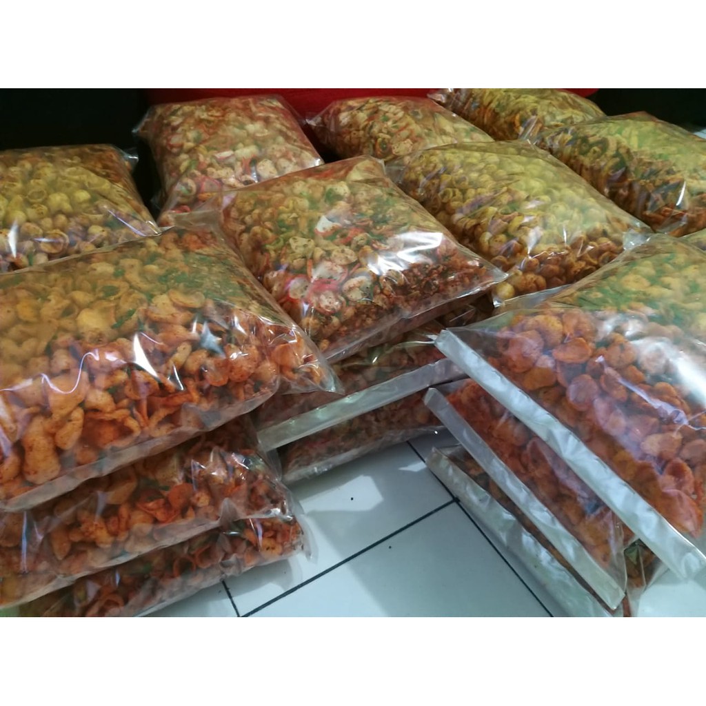 

Sebring Bambu 1Kg