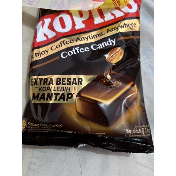 KOPIKO ZAK EXTRA BESAR