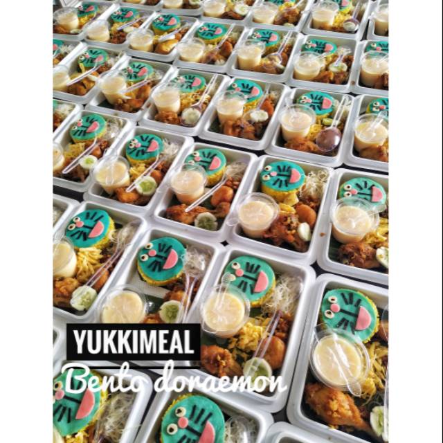 

Bento karakter
