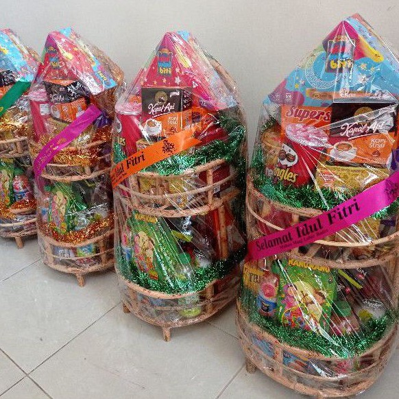 

pita parcel lebaran 50cm