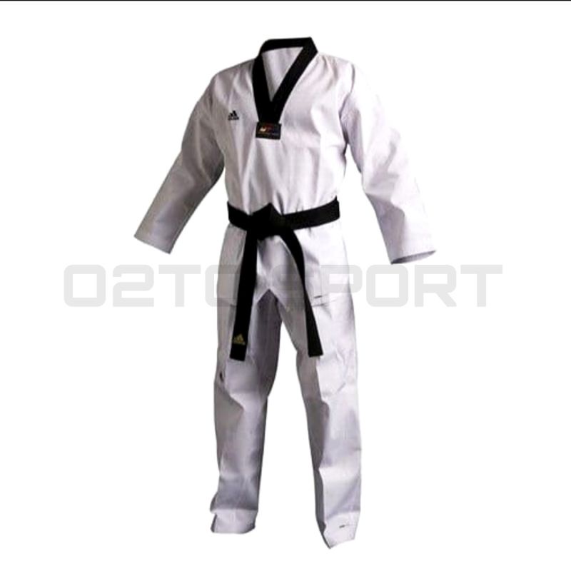 ADIDAS CHAMPION III TAEKWONDO UNIFORM