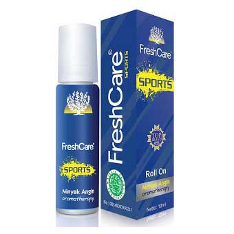 Fresh Care Roll On Minyak Angin Aromatherapy Freshcare