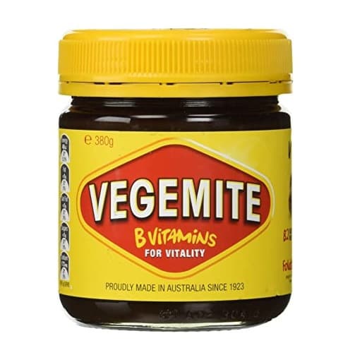 Vegemite B Vitamins Vitamin Australia Selai Roti Sele Slai Makanan 380
