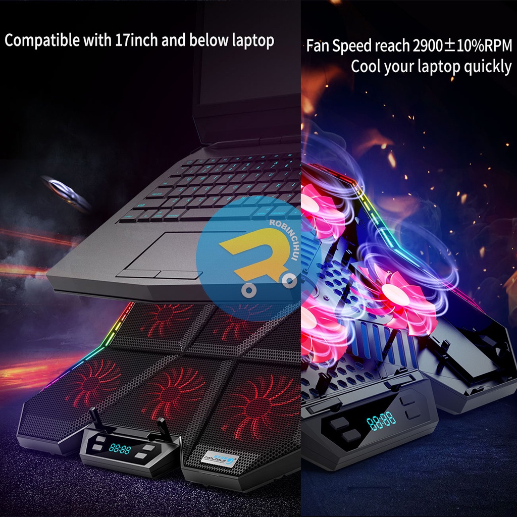 Kipas Laptop K40 - Pendingin Laptop - Kipas Pendingin Laptop - Fan Cooler Laptop - Cooling Fan Laptop - Fan Cooling Laptop - Pendingin Laptop gaming - kipas Laptop Gaming - kipas Laptop Gaming - Fan Cooling Pad