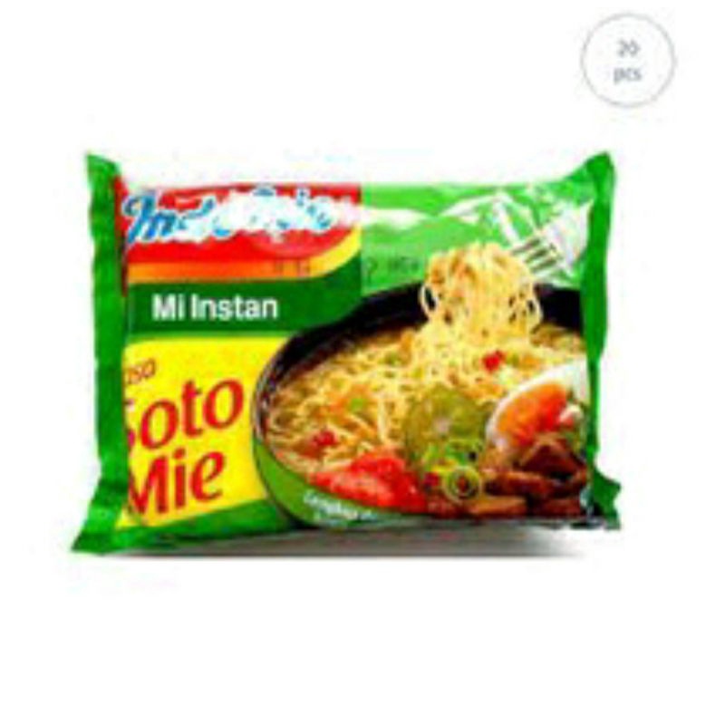 

INDOMIE SOTO MIE