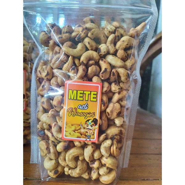

METE SUPER BAKAR ASLI WONOGIRI 500 GR