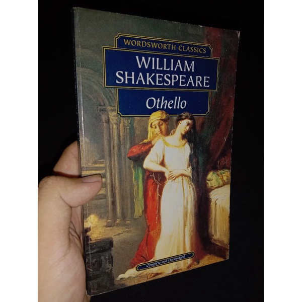 buku William Shakespeare - Othello (import)