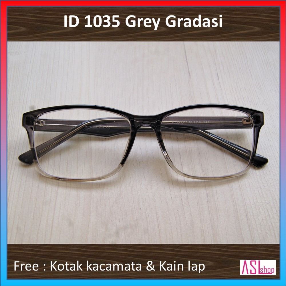 FRAME KACAMATA MINUS (KODE = ID1035)