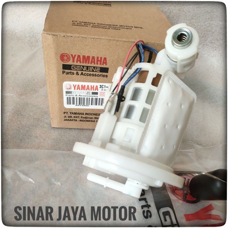 FUEL PUMP YAMAHA VIXION OLD VIXION VIXION LAMA FULL PUMP 3C1