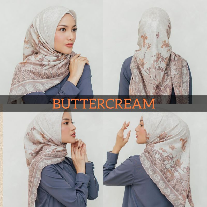 MAGNOLIA SCARF BY WEARING KLAMBY