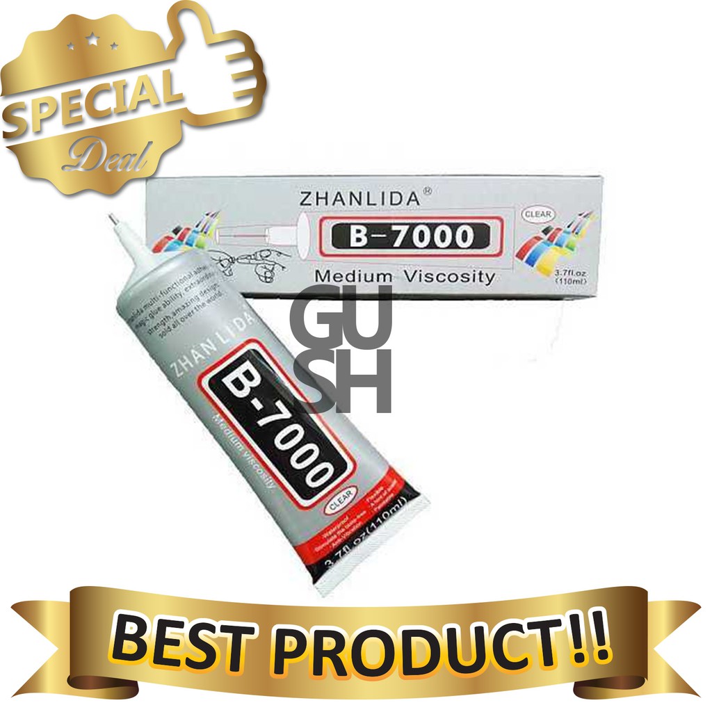 

ZHANLIDA - Power Glue Strong Adhesive 15ML