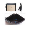 SHABRINA_FASHION Tas Tangan Handbag Pria Wanita  Business Clutch PU Leather Madrid PROMO!!!