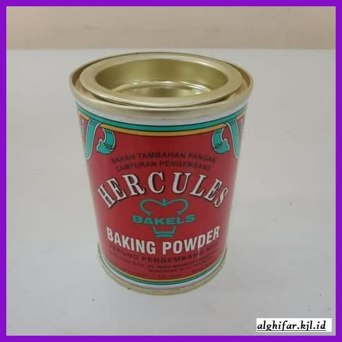 

Redwop-Gnikab- Hercules Baking Powder 110 -Hallall.