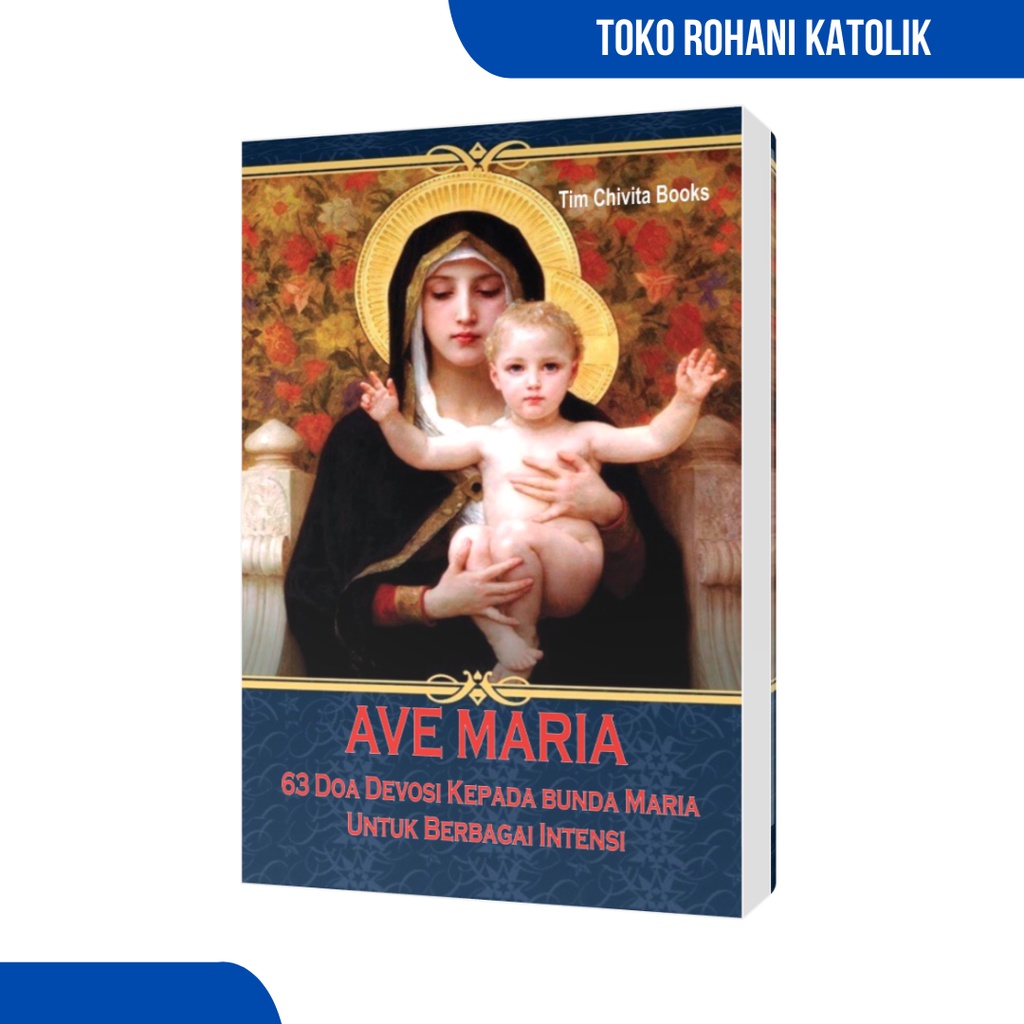 BUKU DOA KATOLIK - AVE MARIA