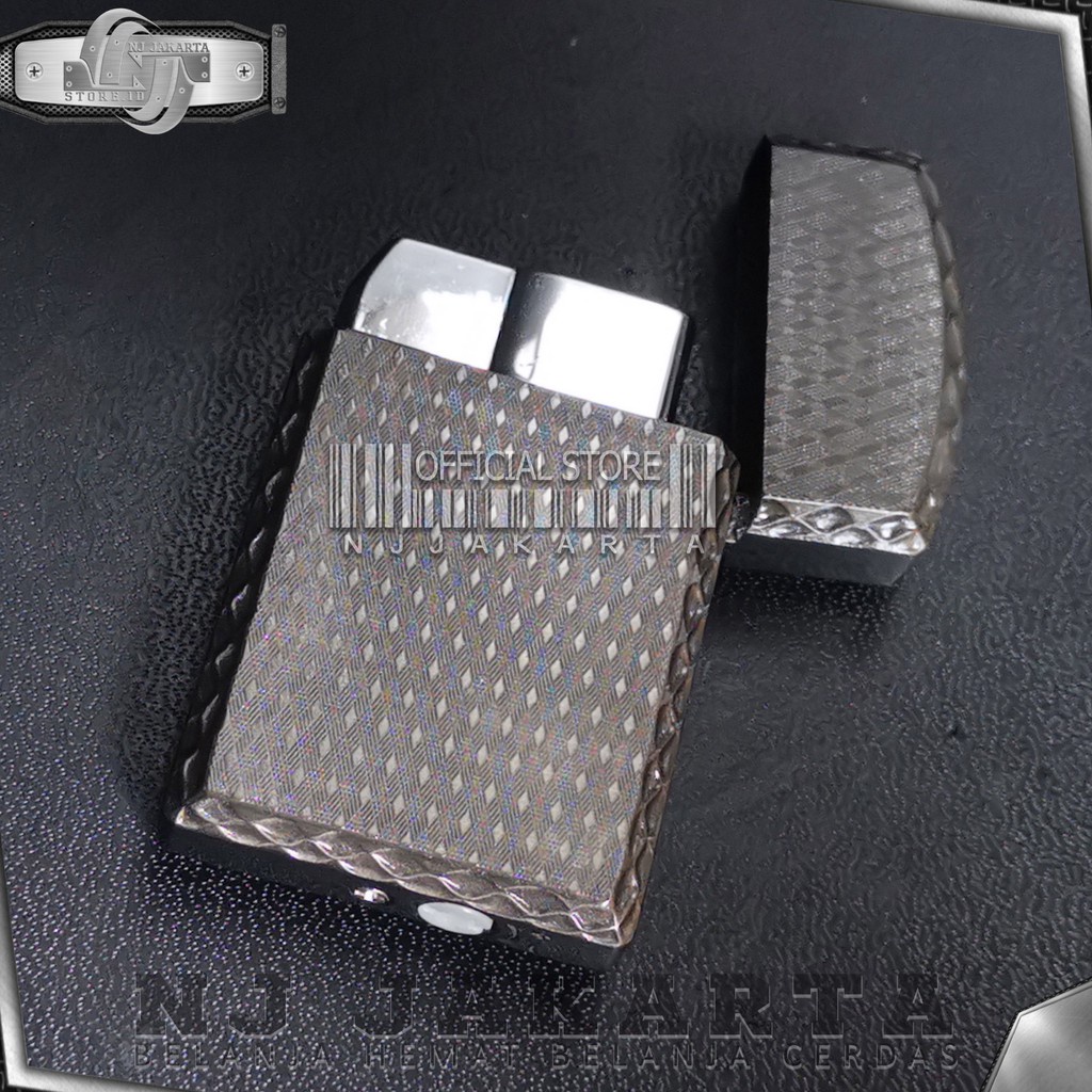 KOREK API GAS LIGHTER ELANG VINTAGE