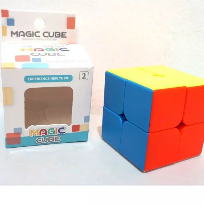 rubik 2x2 rubik 2x2 bagus kualitas oke