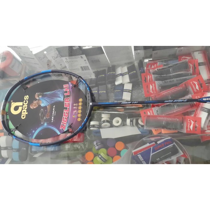 raket apacs ziggler LHI