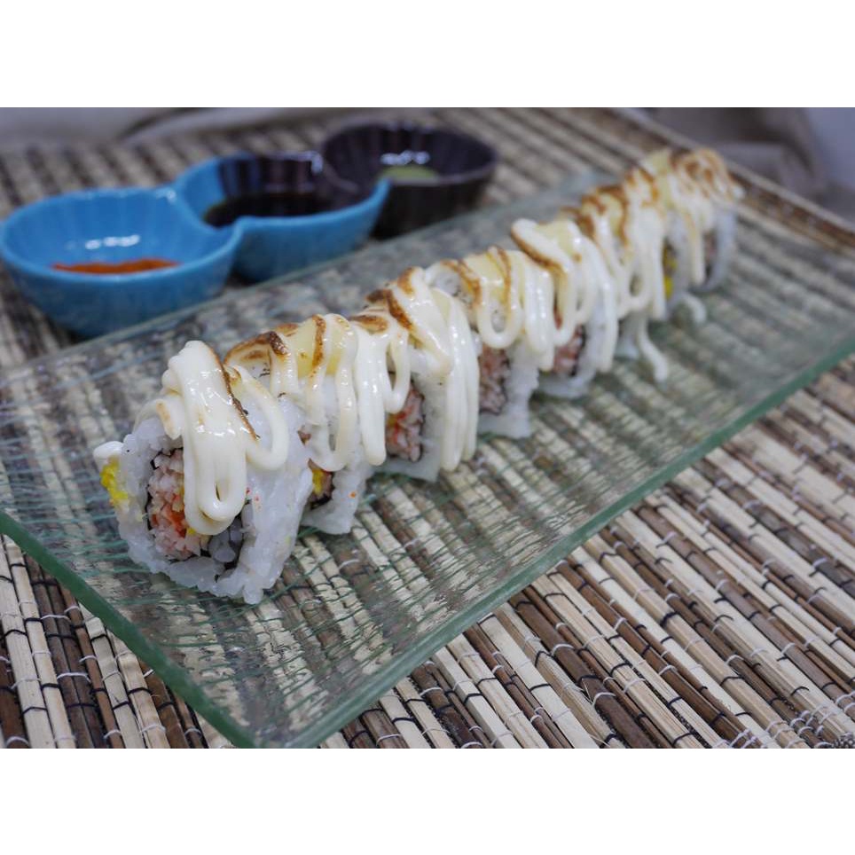 

TEXAS ROLL