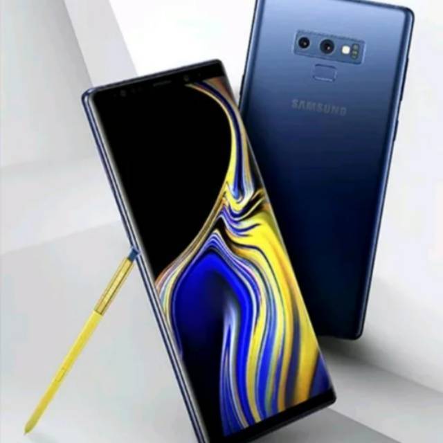 Samsung note 9 128gb sein