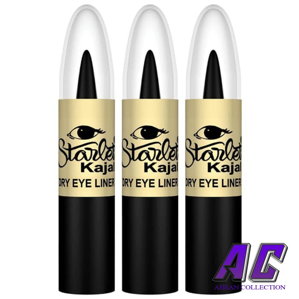 [C001] - STARLET KAJAL | DRY EYE LINER | SIPAT MATA KHAS ARAB | CELAK STARLET | CELAK MATA