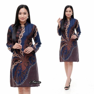 EMHABATIK | TUNIK BATIK WANITA M Sampai Jumbo