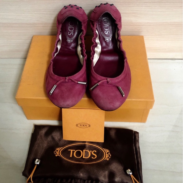 Authentic Tod’s Shoes GOOD DEAL
