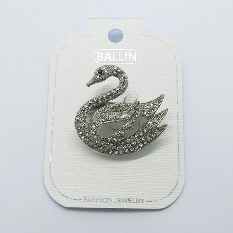 Ballin Bros Wanita Elyansa Brooch