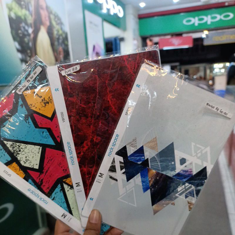 OASE ROCK SPACE HM140 & HM88 & HM141