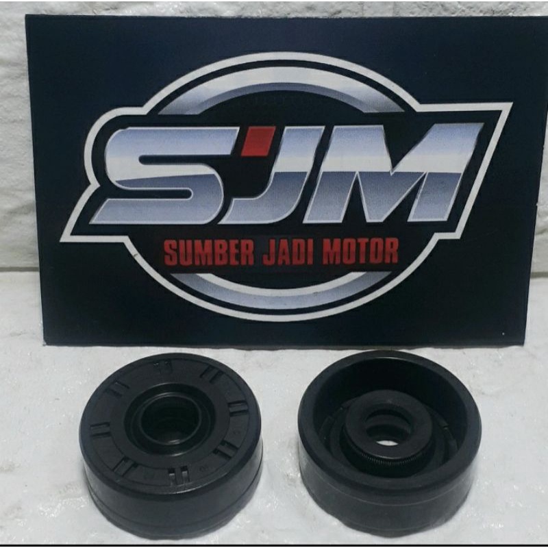 PER BIJI-Sil Seal Sok Shock Skok Belakang Gl Pro Mega Pro Lama Tiger Lama Gl Max