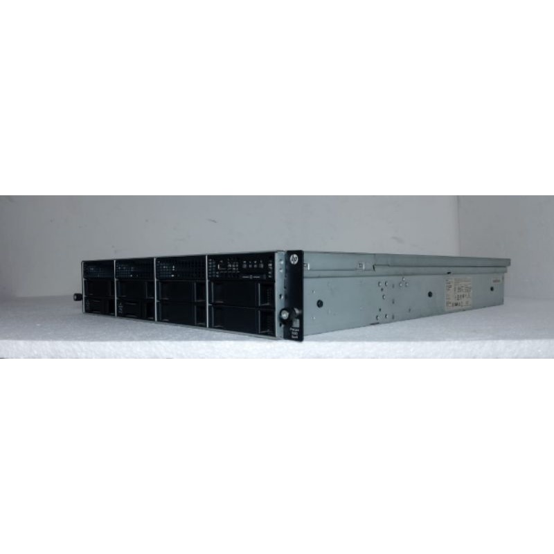 Server Hp DL 80 Gen9 2U Xeon E5-2603V3 X2 Ram 64Gb Ddr4 Hdd 1Tb