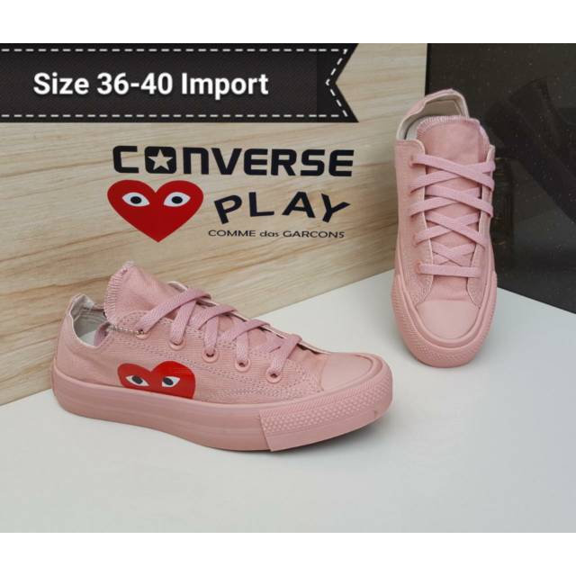 Sepatu Kets Converse