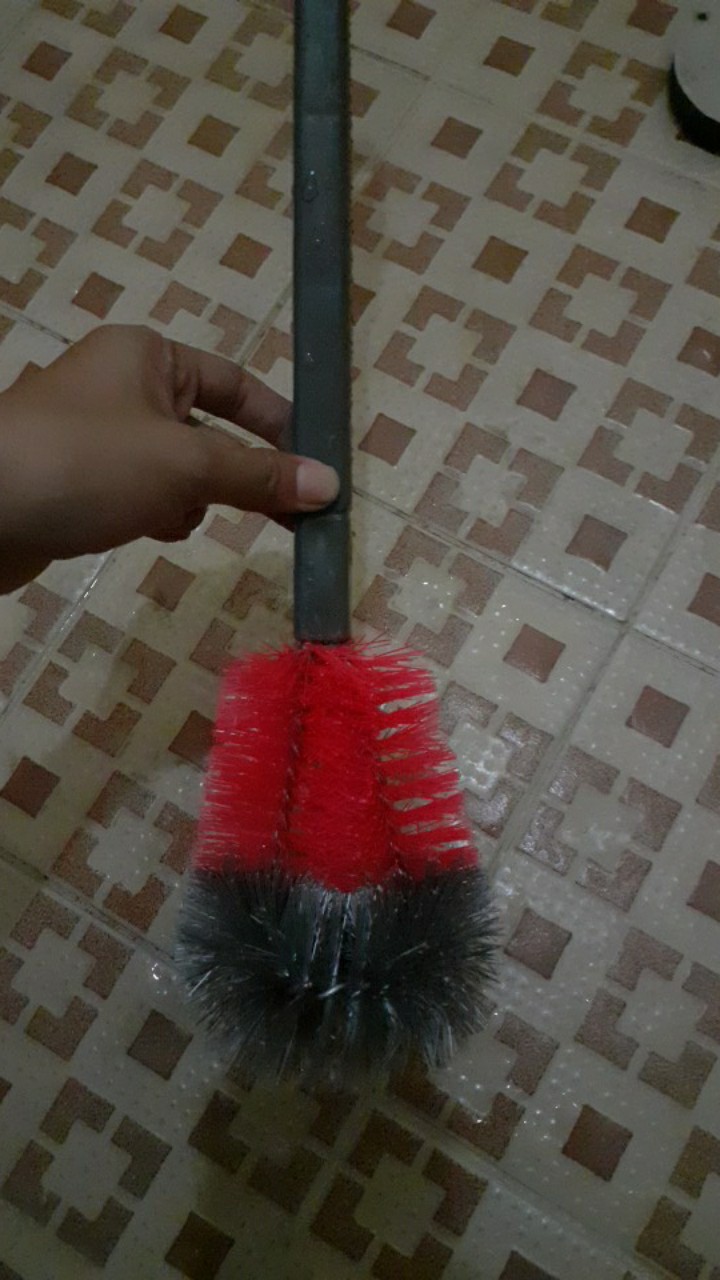 Hawaii Mila Sikat Wc Gagang