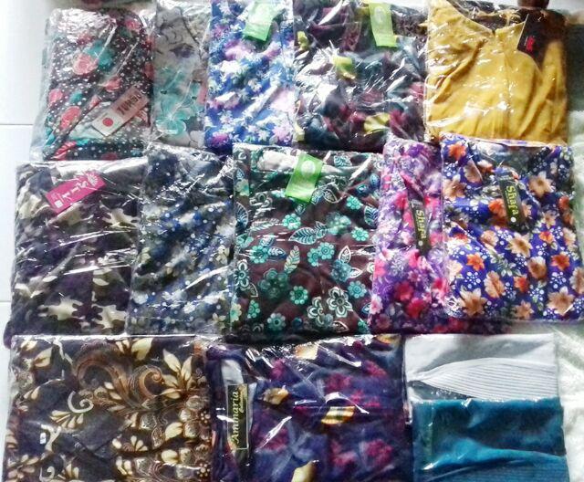 Batik Couple 2560 Sumber Urip Grosir