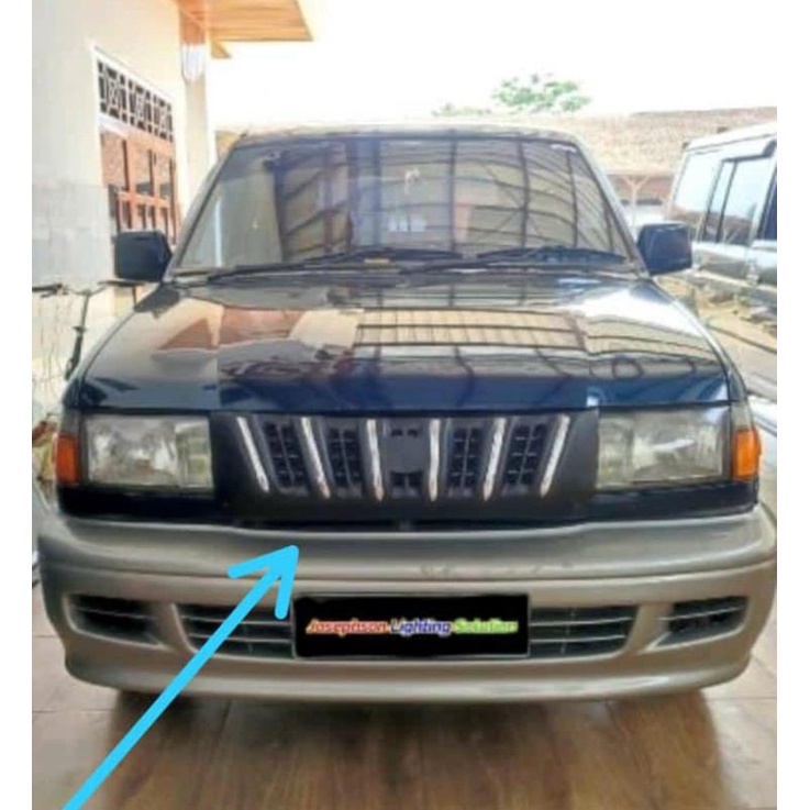grill Apollo kijang krista 1997 - SELVIA AUTO VARIASI