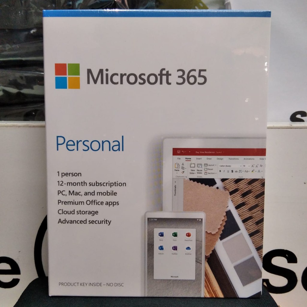 Microsoft office 365 Personal