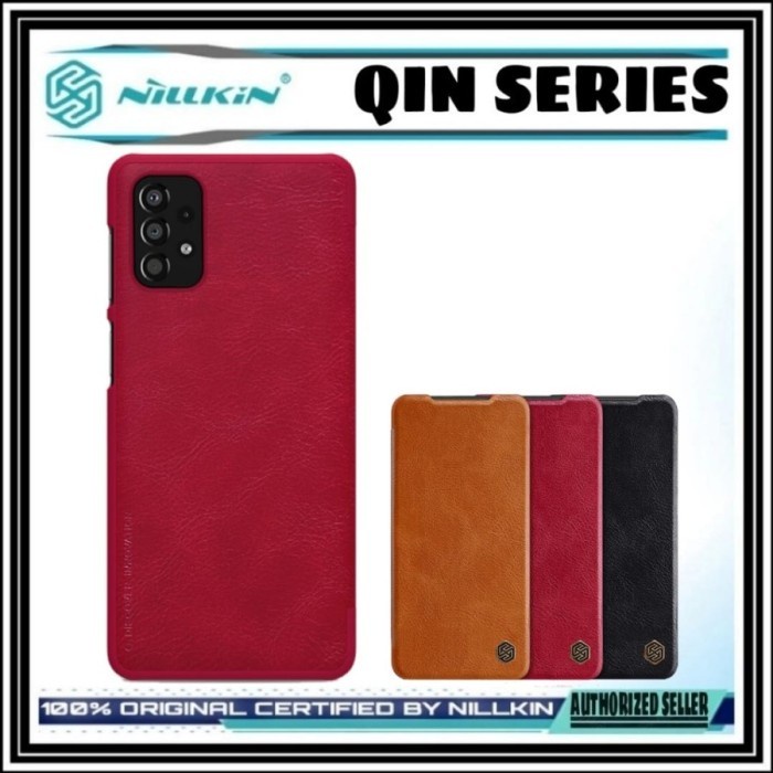 Nillkin QIN Xiaomi 12 Xiaomi 12X Mi 12 Mi 12X Leather Flip