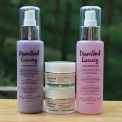 Diamond Luxury Acne BPOM