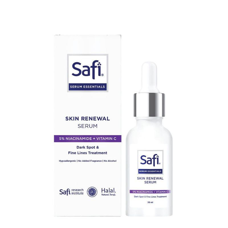 [ GROSIR ] Safi Serum Essentials All Varian , 30ML