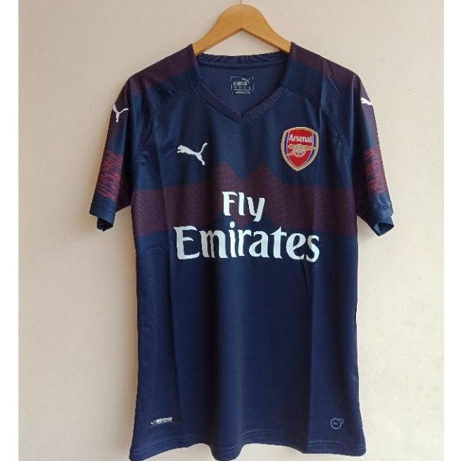 JERSEY OBRAL ARSENAL AWAY 2018/2019 GRADE ORI
