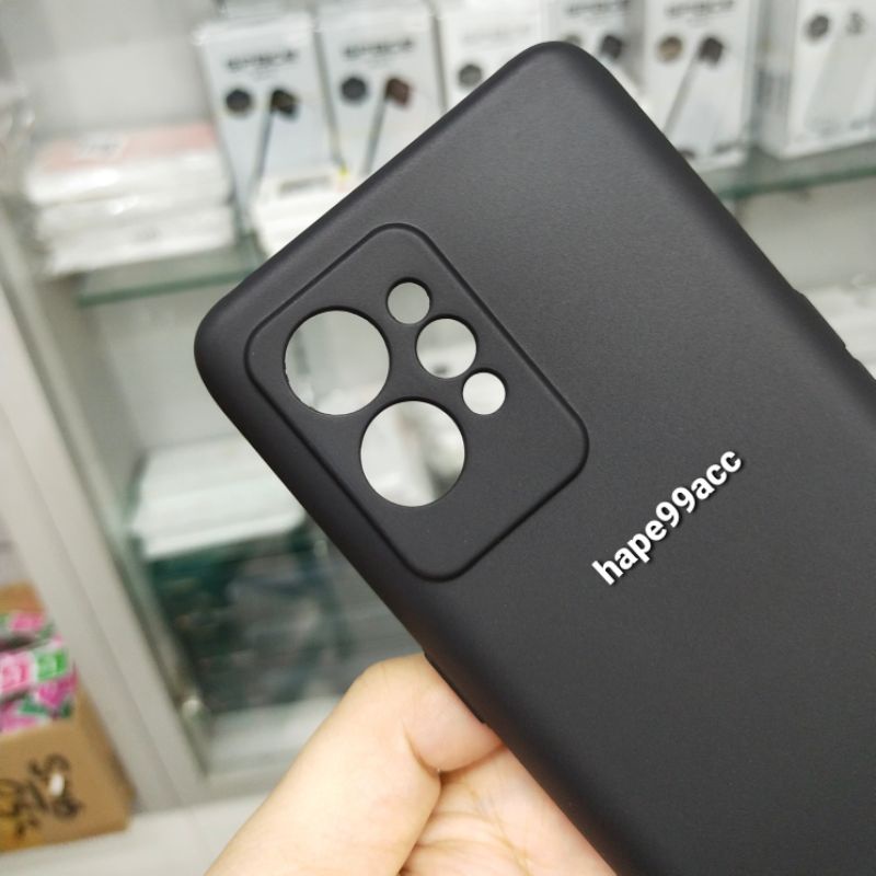 Realme GT 2 PRO soft case silicon premium macaron