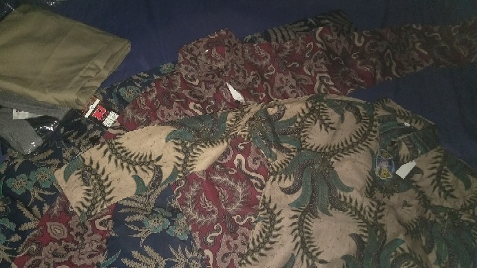 Baju Couple Batik Atasan Terbaru Kemeja Slim Fit Tunik Batik Kuda Laut Busui Premium Murah Al-zahra