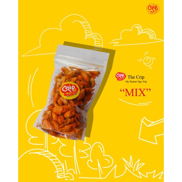 

Kripik Lumpia Mix