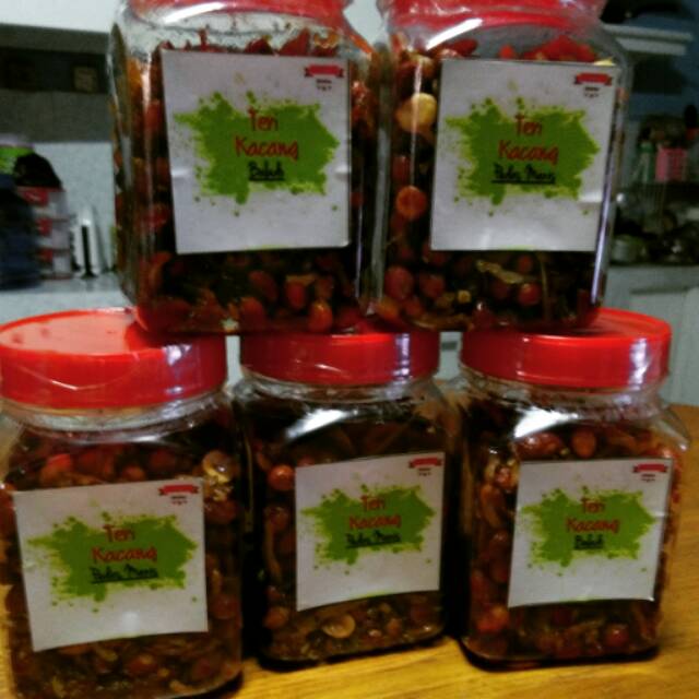 

Kacang teri by danvy kitchen