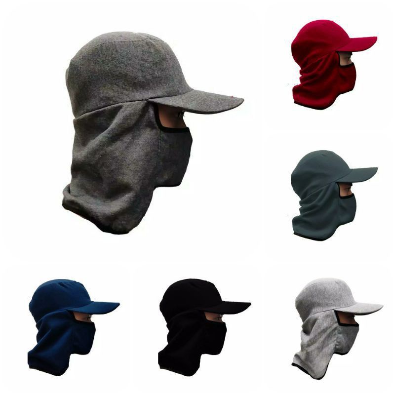 Topi Memancing Model Jepang