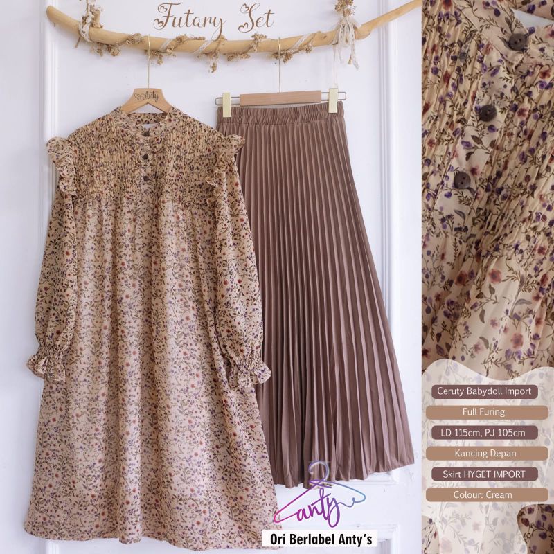 FUTARY SET BY ANTYS 14722