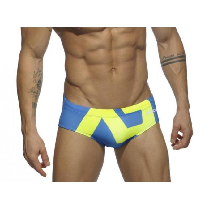Best Seller Celana Renang Pria Addicted, Men'S Swimwear Boxer. Ready Stock