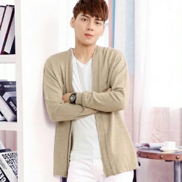 Cardigan Rajut Pria Terbaru 100 Cotton Shopee Indonesia Cardigan Rajut Pria Terbaru 100 Cotton Shopee Indonesia